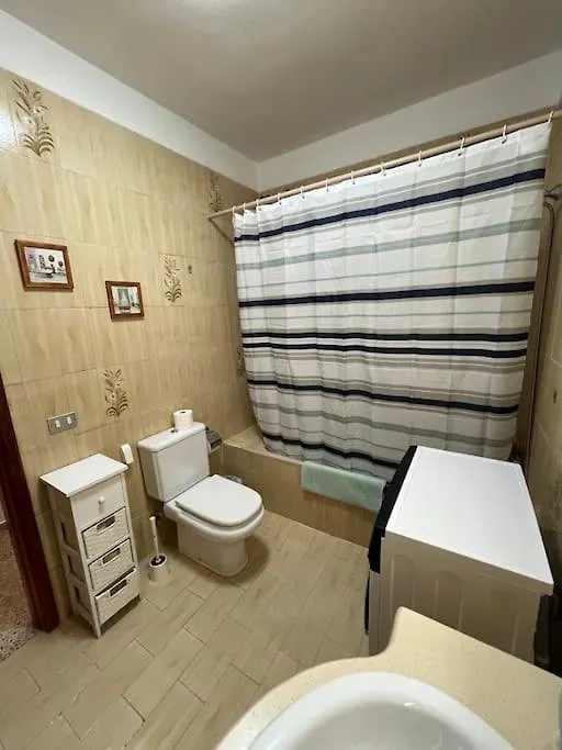 Apartamento Toscal Centro 3 Dorm Balcon Cocina Los Realejos España