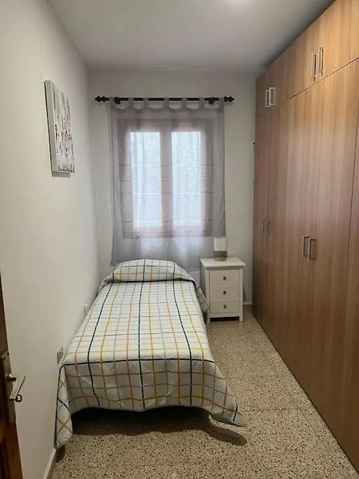 Apartamento Toscal Centro 3 Dorm Balcon Cocina Los Realejos