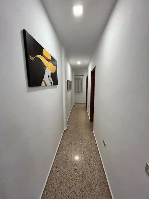 Apartamento Toscal Centro 3 Dorm Balcon Cocina Los Realejos