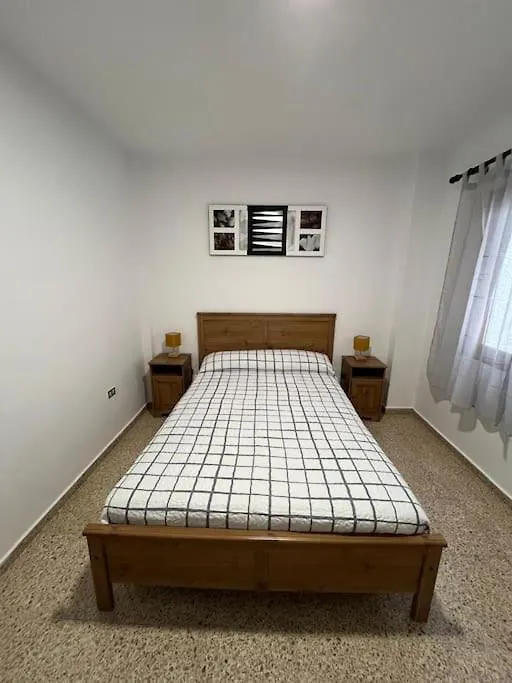 Apartamento Toscal Centro 3 Dorm Balcon Cocina Los Realejos